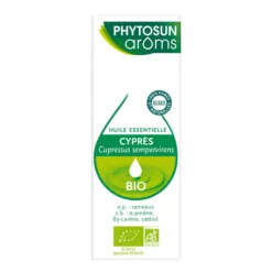 Phytosun Aroms Huile Essentielle De Cyprès