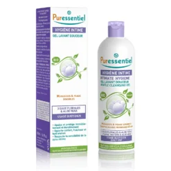 Puressentiel HYGIÈNE INTIME - Gel Lavant Douceur Bio, 500ml
