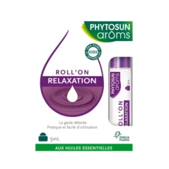 Phytosun Aroms Relaxation Roll'On 5 Ml