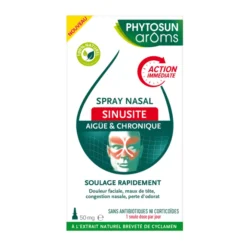 Phytosun Arôms Spray Nasal Sinusite 50 Mg